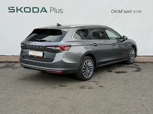Škoda Superb L&K