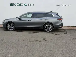 Škoda Superb L&K