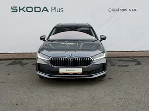 Škoda Superb L&K