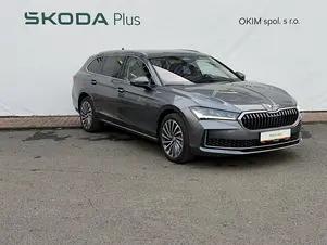 Škoda Superb L&K