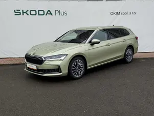 Škoda Superb L&K