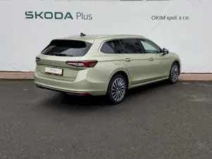 Škoda Superb L&K