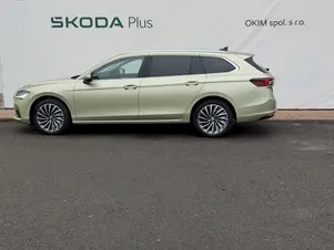 Škoda Superb L&K