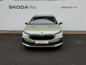Škoda Superb L&K