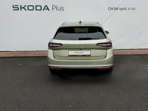 Škoda Superb L&K