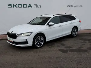 Škoda Superb Selection