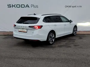 Škoda Superb Selection