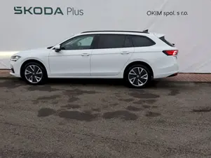 Škoda Superb Selection