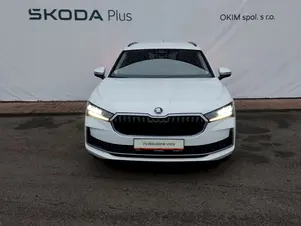 Škoda Superb Selection