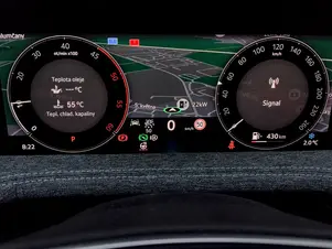 Škoda Superb Selection