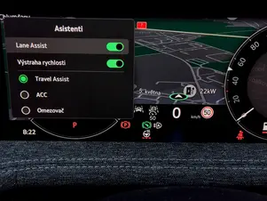 Škoda Superb Selection