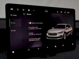 Škoda Superb Selection