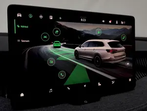 Škoda Superb Selection