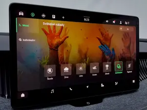 Škoda Superb Selection