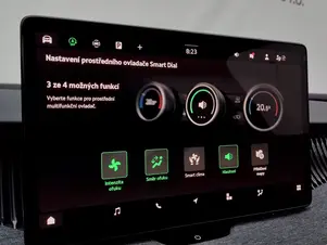 Škoda Superb Selection