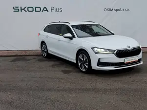 Škoda Superb Selection
