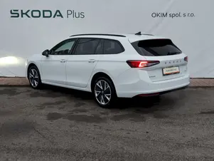 Škoda Superb Selection