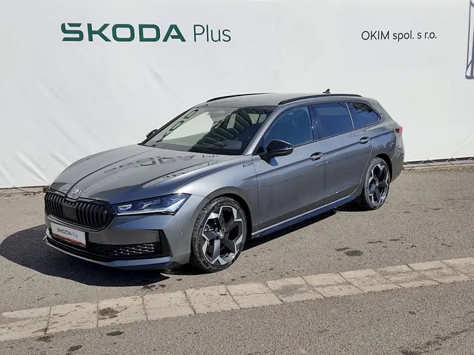 Superb SportLine