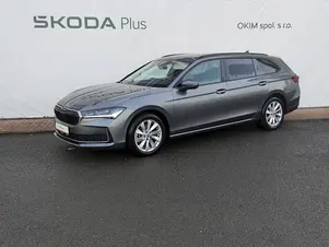 Škoda Superb Selection