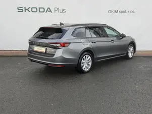 Škoda Superb Selection