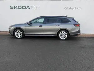 Škoda Superb Selection