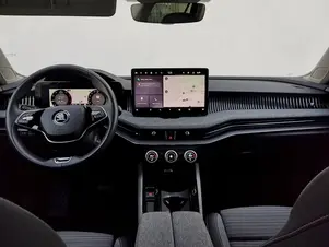 Škoda Superb Selection