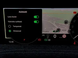 Škoda Superb Selection