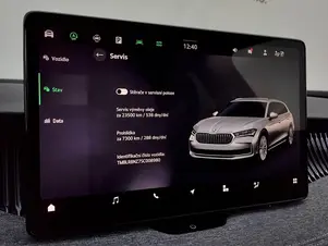 Škoda Superb Selection