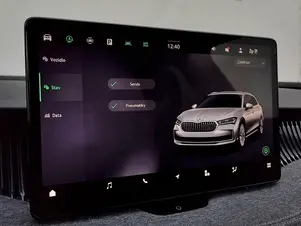 Škoda Superb Selection