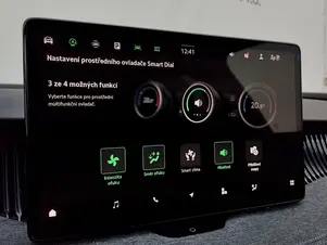 Škoda Superb Selection