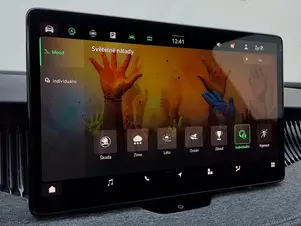 Škoda Superb Selection