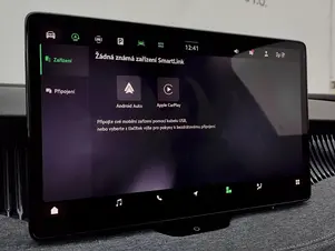 Škoda Superb Selection