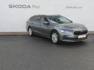 Škoda Superb Selection