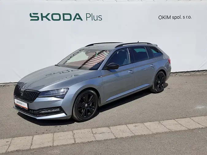 Superb SportLine