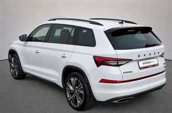 Škoda Kodiaq 