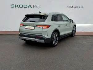 Škoda Elroq Ultra