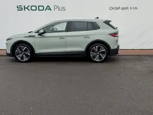 Škoda Elroq Ultra