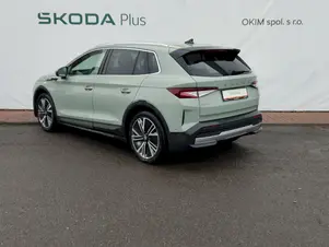 Škoda Elroq Ultra