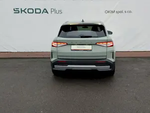 Škoda Elroq Ultra