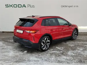 Škoda Elroq SportLine