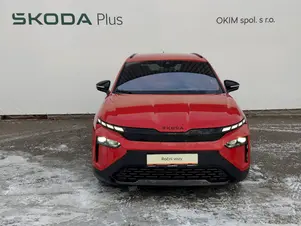 Škoda Elroq SportLine