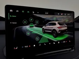 Škoda Elroq SportLine