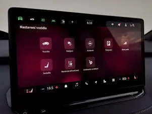 Škoda Elroq SportLine