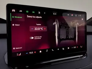 Škoda Elroq SportLine