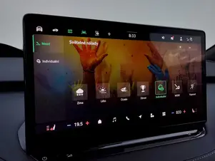 Škoda Elroq SportLine