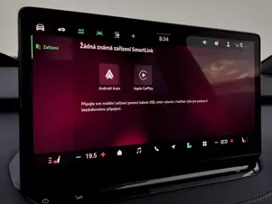 Škoda Elroq SportLine