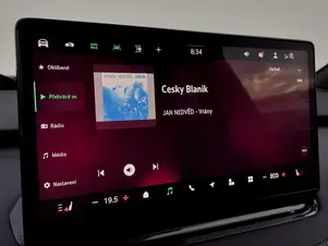 Škoda Elroq SportLine