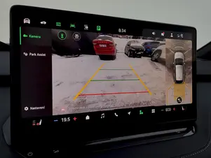 Škoda Elroq SportLine