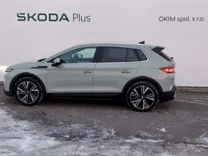 Škoda Elroq 