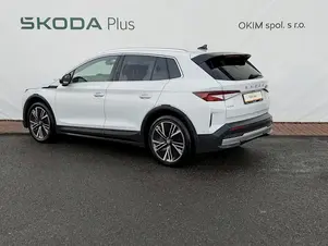 Škoda Elroq Ultra